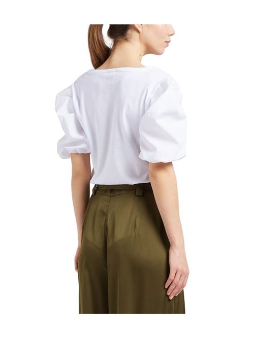 T-SHIRT MODA M/C LIU JO | WA3153J6308/11111